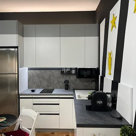 Kevin Apartment Tirana